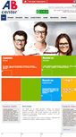 Mobile Screenshot of abcenterpreparatoria.com